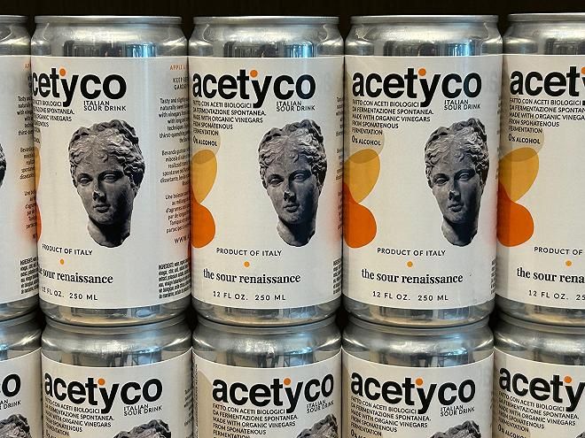 Acetyca, l'innovazione nel mondo dei drink analcolici