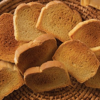 Fette biscottate: la colazione tradizionale