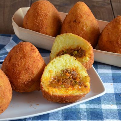 Le arancine siciliane: scopriamo i segreti del loro successo