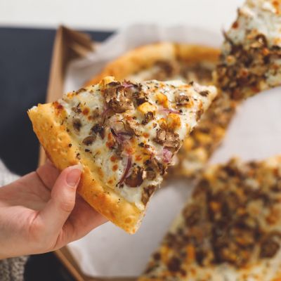 Gustare la pizza senza sensi di colpa: 7 consigli utili!