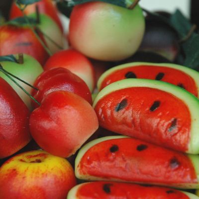 La frutta martorana siciliana: un'opera d'arte commestibile