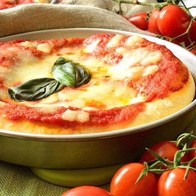 Pizza al tegamino: il tesoro della tradizione torinese