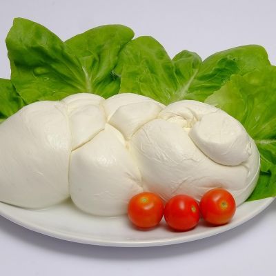 La mozzarella di bufala campana: una vera eccellenza casearia