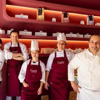 La prima pasticceria... terapeutica della Puglia