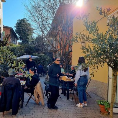 ristorante condominio bologna