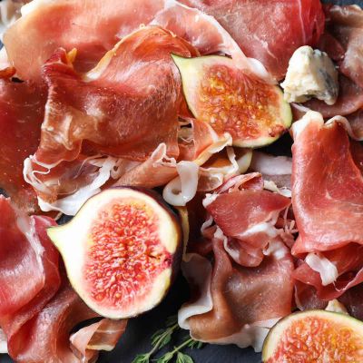 prosciutto e fichi