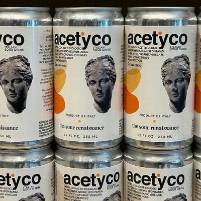 Acetyca, l'innovazione nel mondo dei drink analcolici