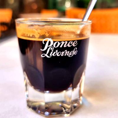 Il ponce, la bevanda di Livorno