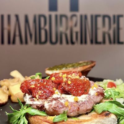 Hamburginerie al gin che ha conquistato Lecce