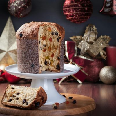 panettone foto 2